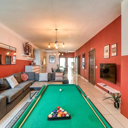 A Lovely 3 Bedroom, 3 Baths Home In The Centre Of Gzira By 360 Estates Exteriör bild