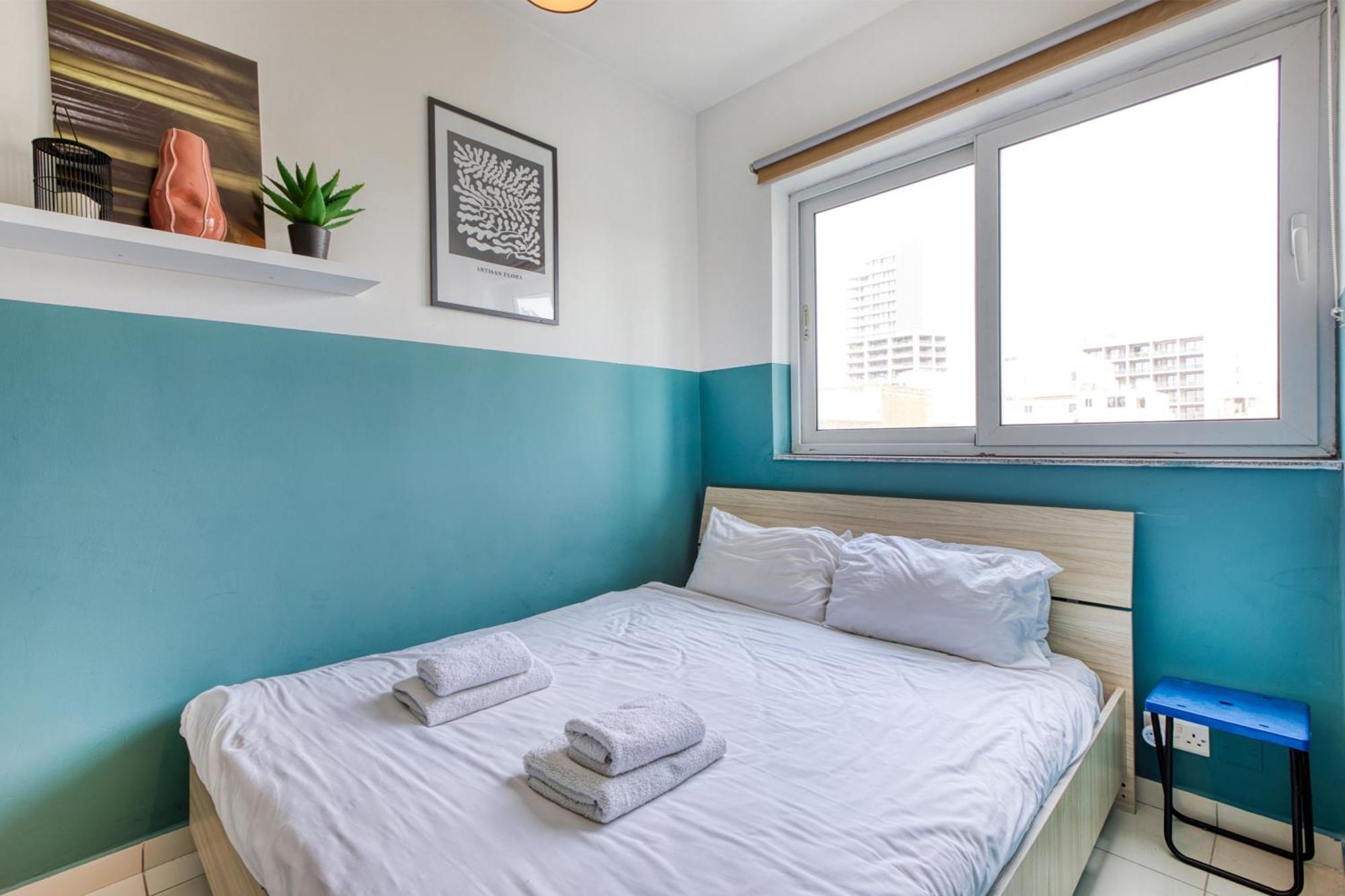 A Lovely 3 Bedroom, 3 Baths Home In The Centre Of Gzira By 360 Estates Exteriör bild