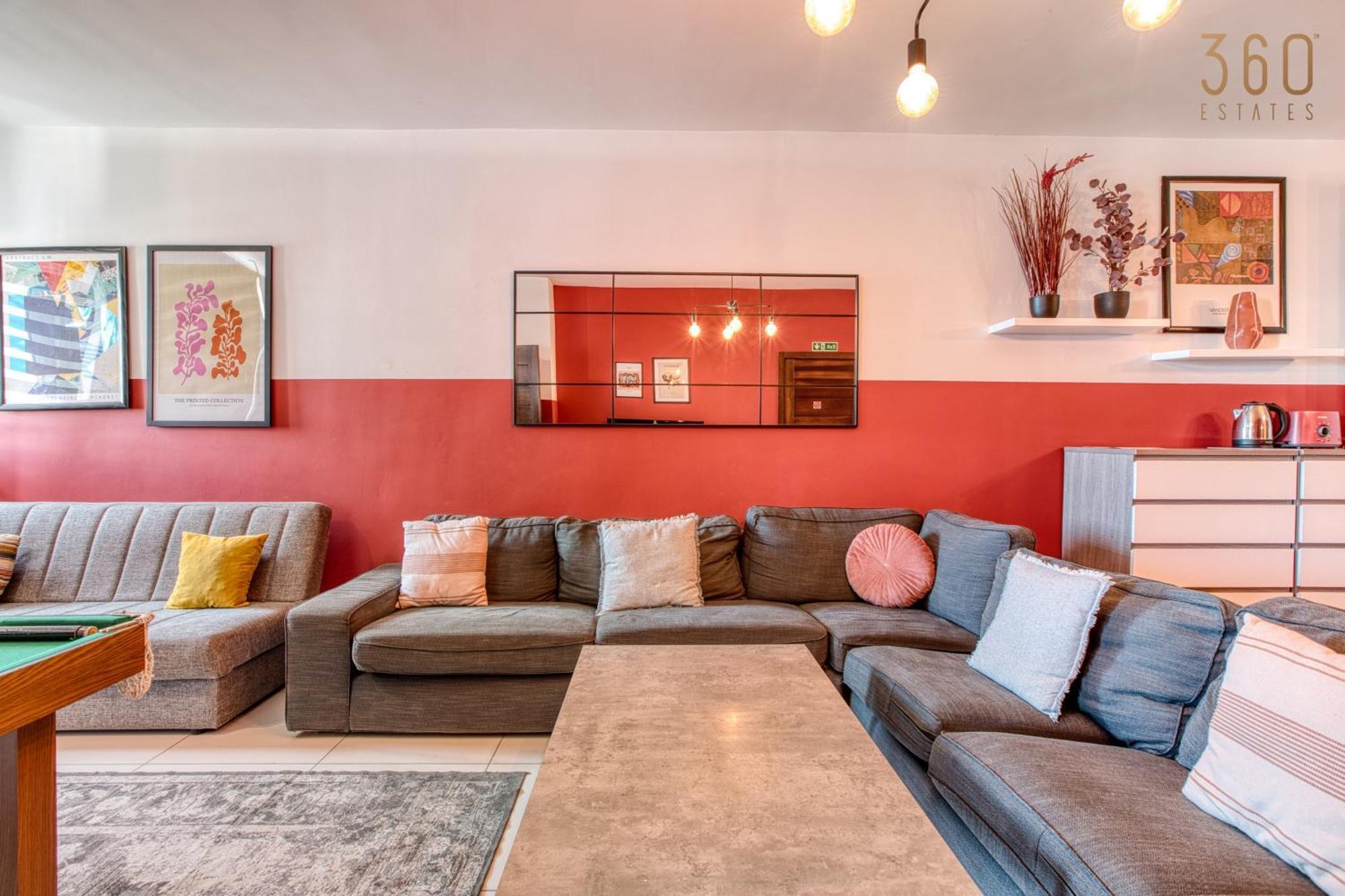 A Lovely 3 Bedroom, 3 Baths Home In The Centre Of Gzira By 360 Estates Exteriör bild