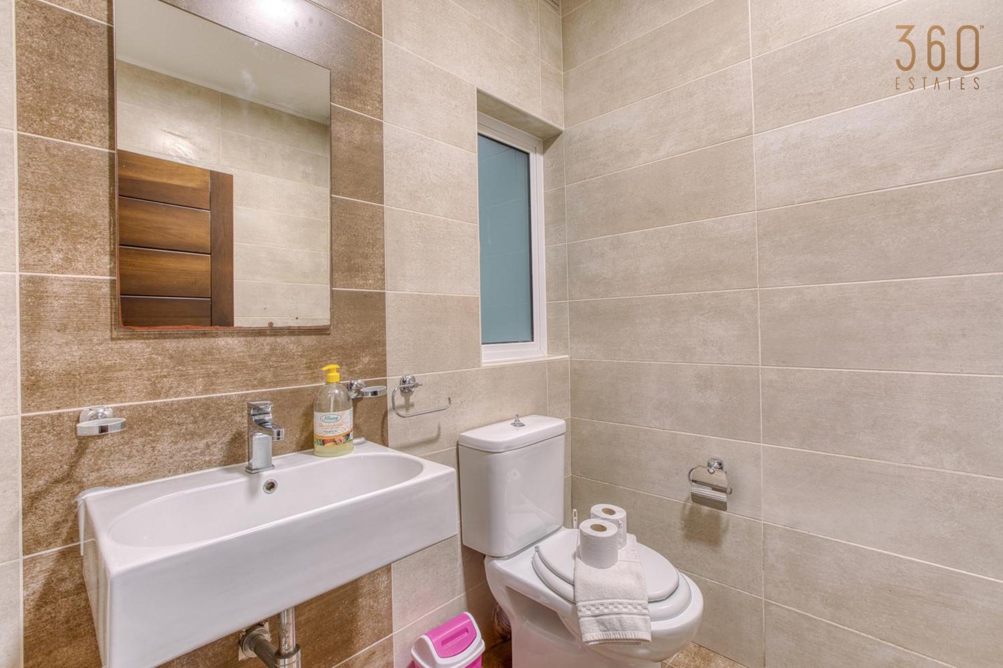 A Lovely 3 Bedroom, 3 Baths Home In The Centre Of Gzira By 360 Estates Exteriör bild